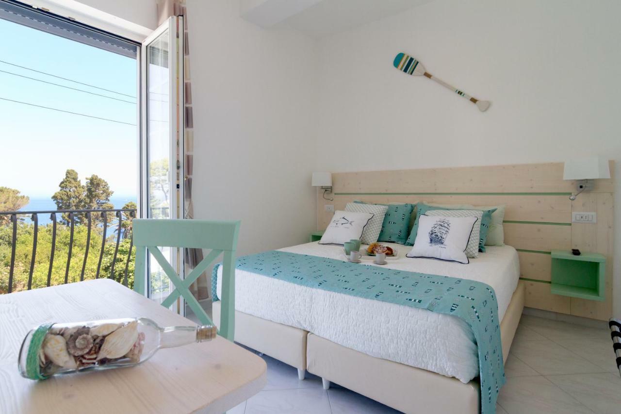 Aquamarine Relaxing Capri Suites Exteriör bild